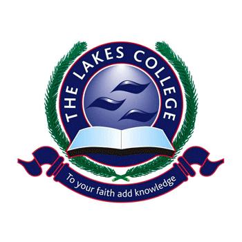 The Lakes College Logo