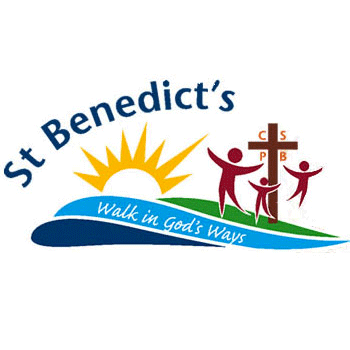 St Benedict's Logo