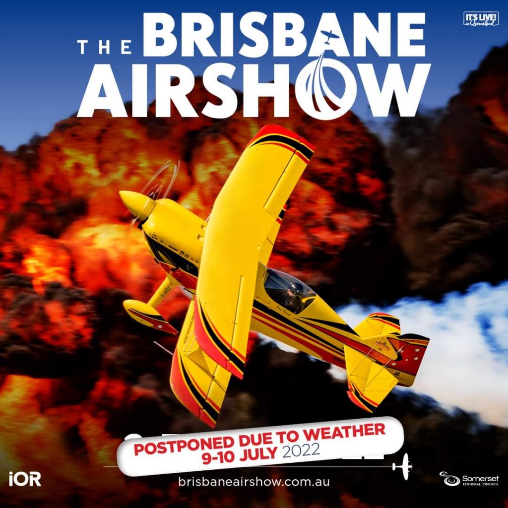 Brisbane Air Show It's Rocket Science