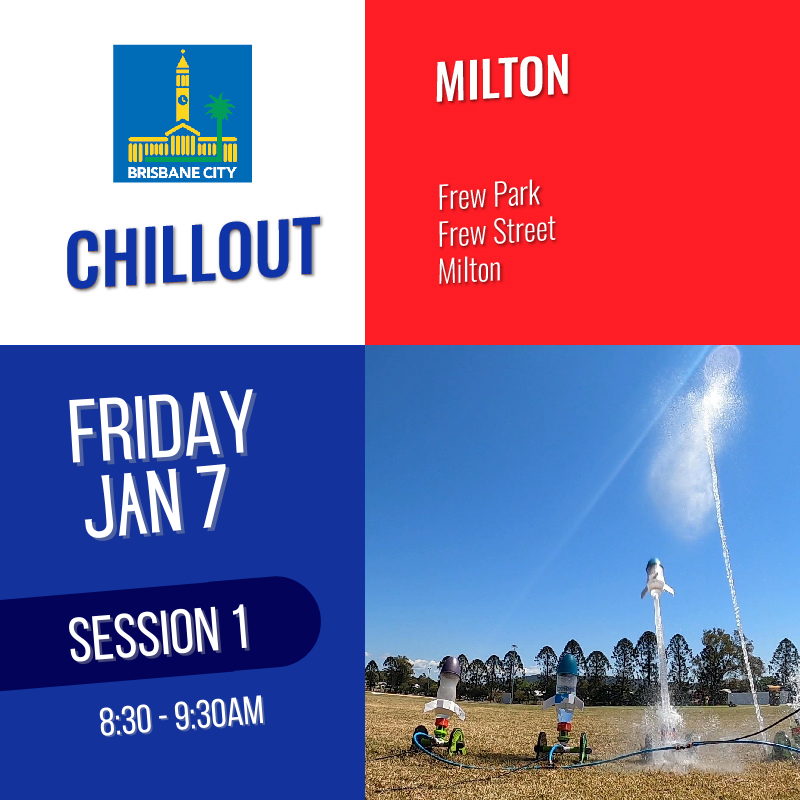 Chillout Milton Session 1