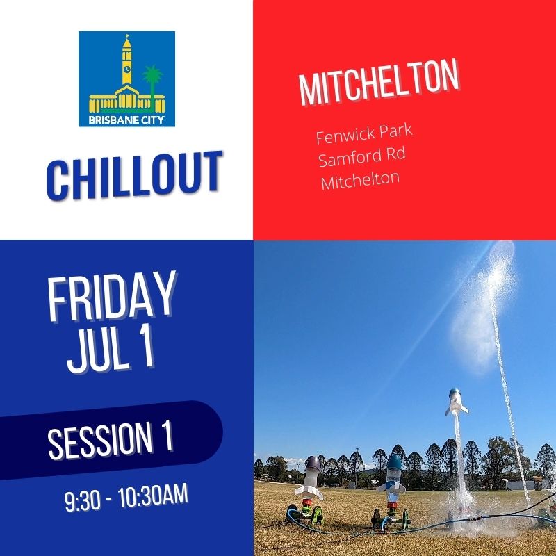 Chillout Mitchelton July Session 1