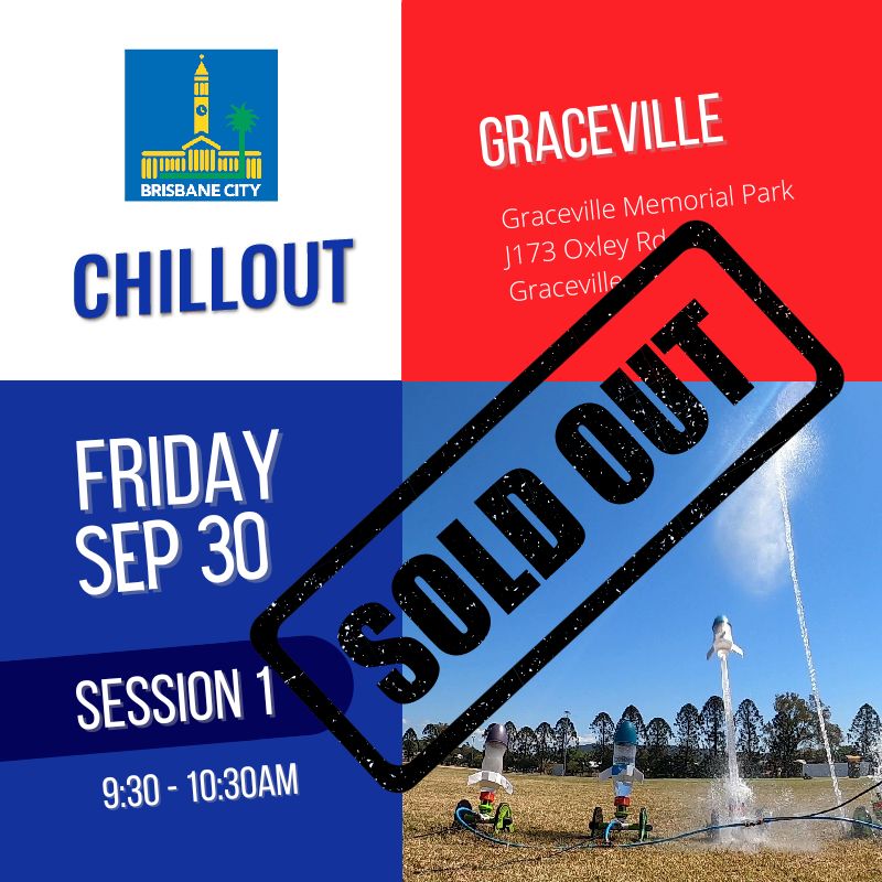 Chillout Graceville  September Session 1