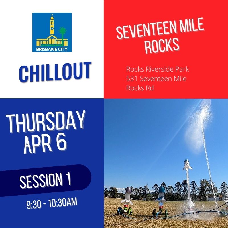 Chillout Seventeen Mile Rocks Session 1
