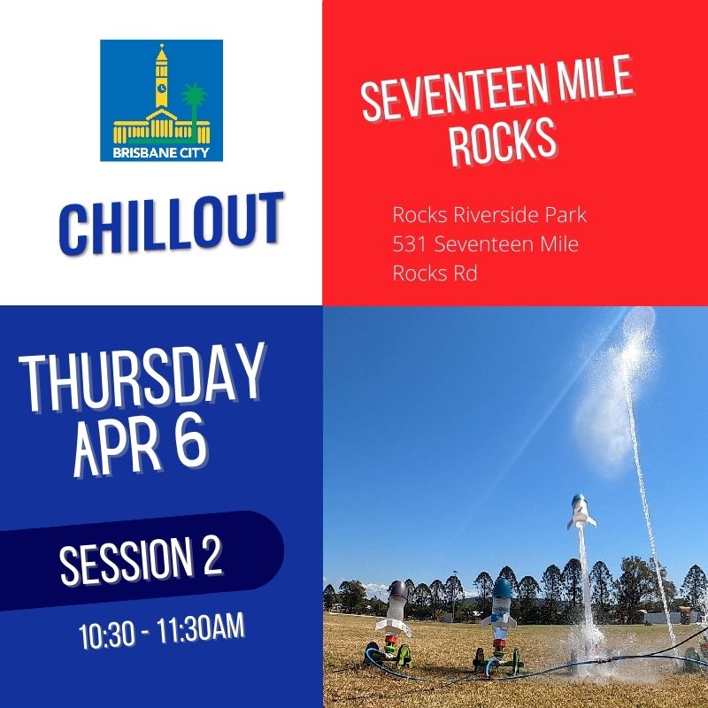 Chillout Seventeen Mile Rocks Session 2